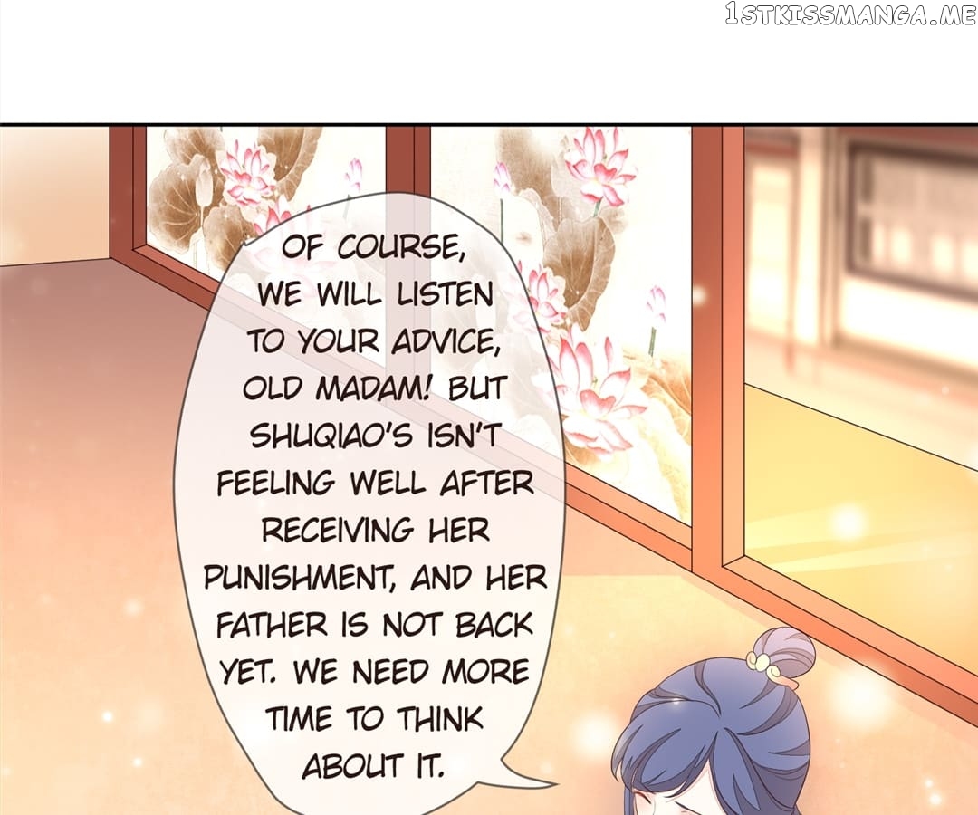 The Way Back to the Palace Chapter 8 - page 22