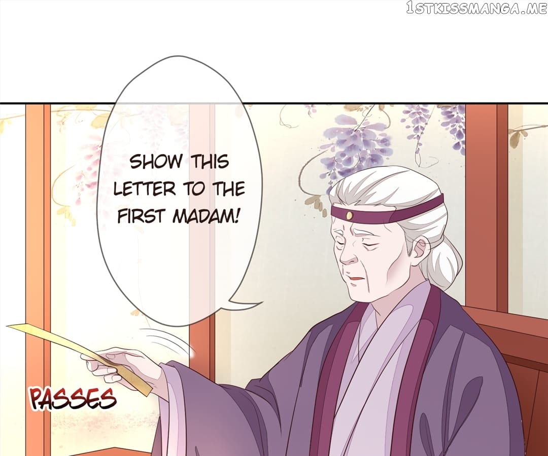 The Way Back to the Palace Chapter 8 - page 31
