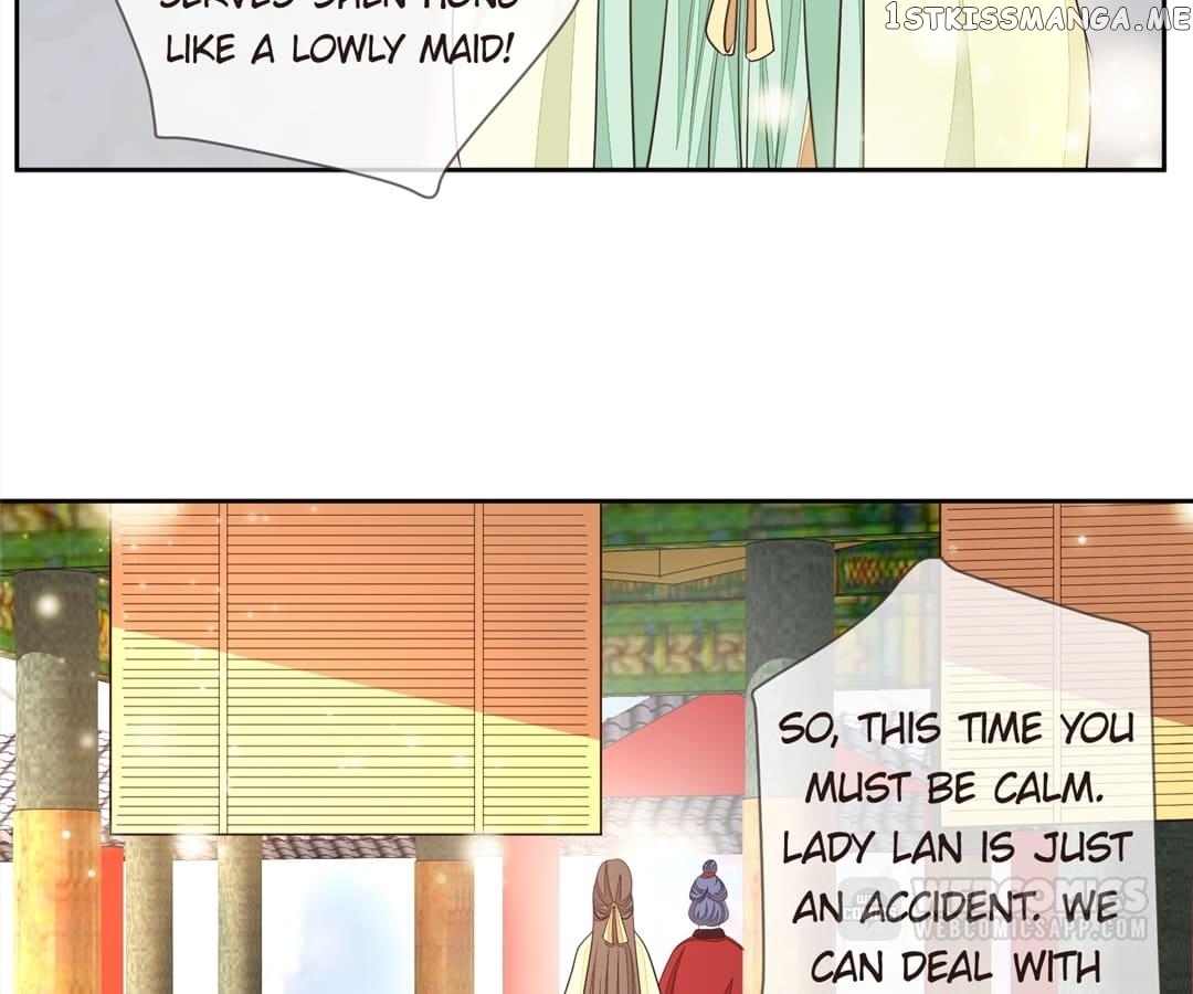 The Way Back to the Palace Chapter 8 - page 50