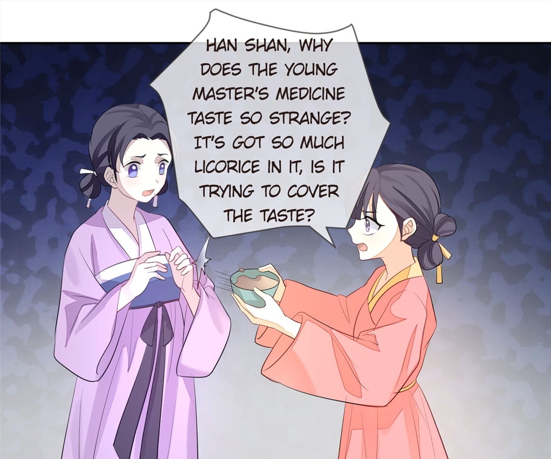 The Way Back to the Palace Chapter 7 - page 11