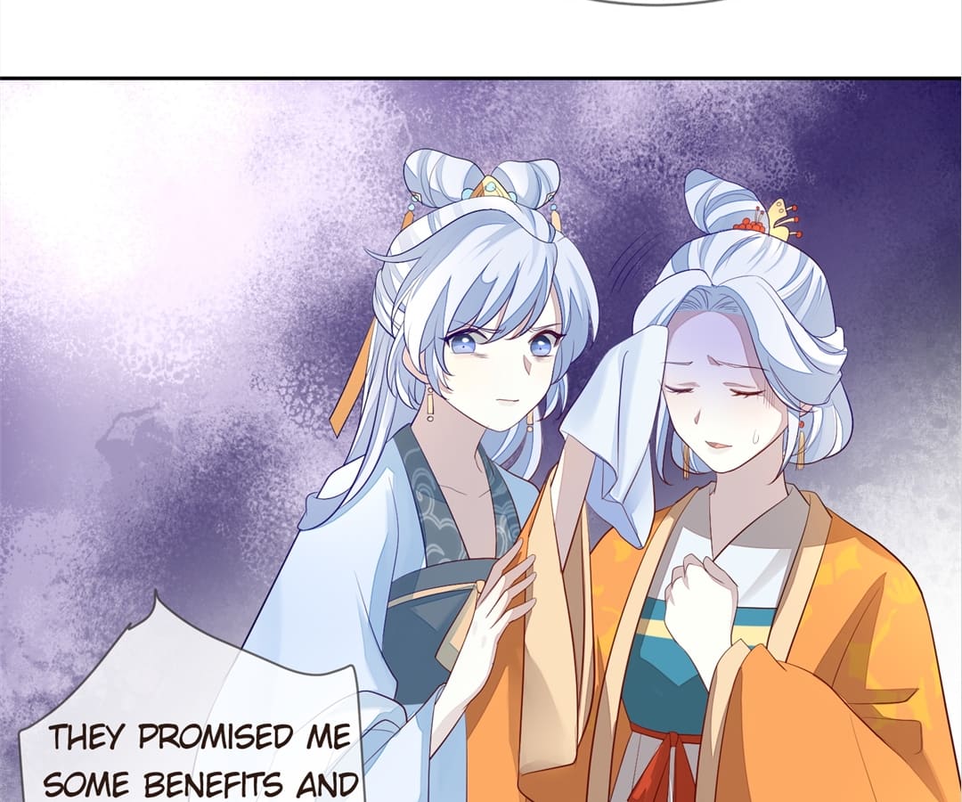 The Way Back to the Palace Chapter 7 - page 19