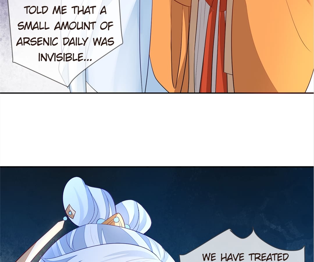 The Way Back to the Palace Chapter 7 - page 20