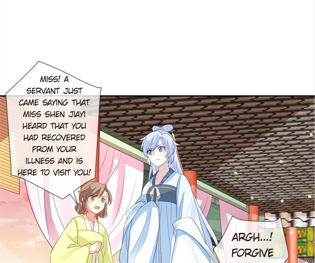 The Way Back to the Palace Chapter 7 - page 23