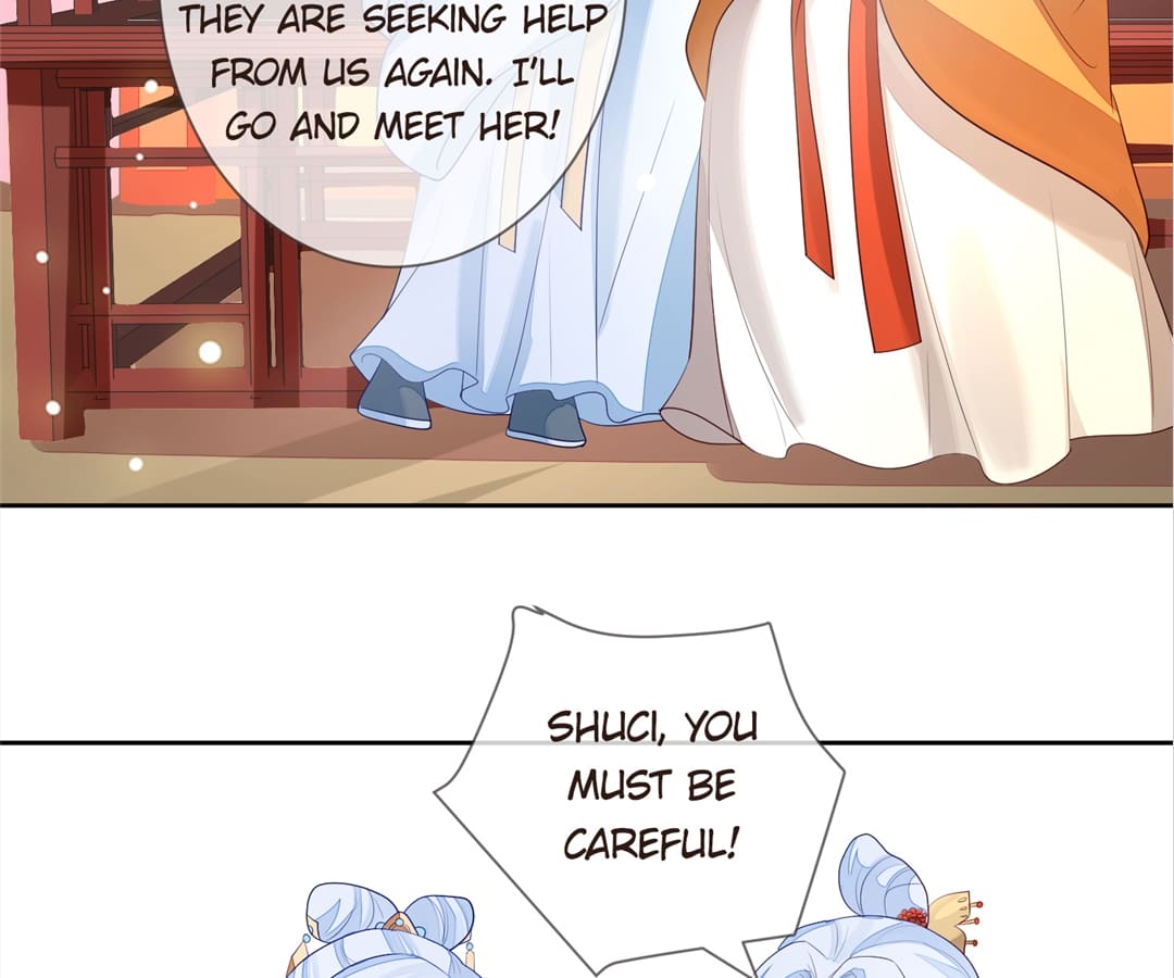 The Way Back to the Palace Chapter 7 - page 27