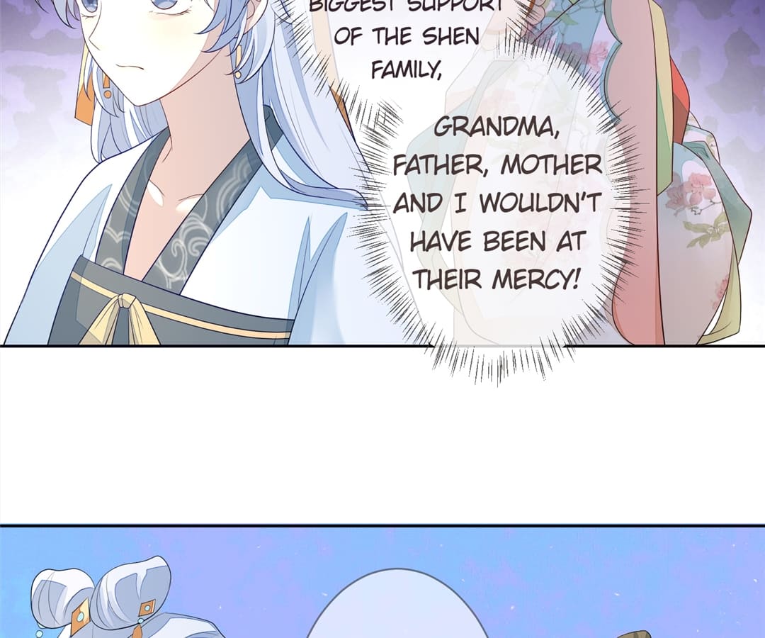 The Way Back to the Palace Chapter 7 - page 32