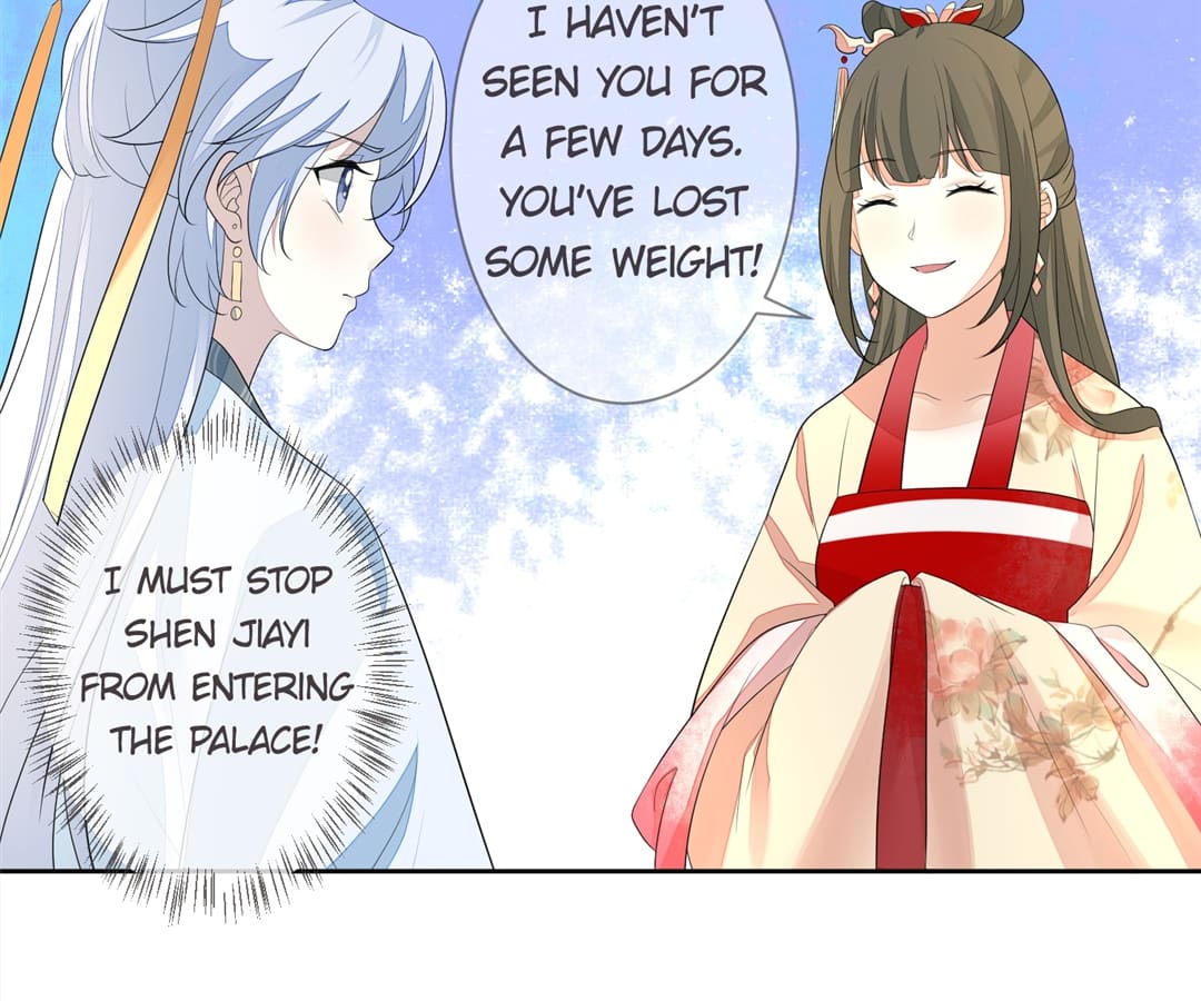 The Way Back to the Palace Chapter 7 - page 33