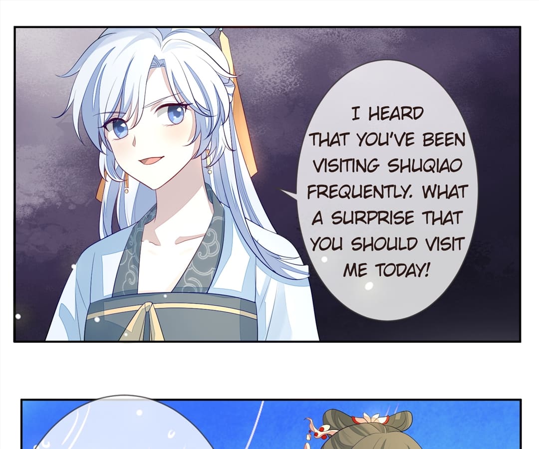 The Way Back to the Palace Chapter 7 - page 35