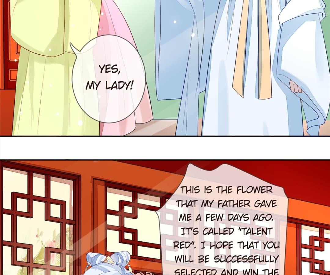 The Way Back to the Palace Chapter 7 - page 38