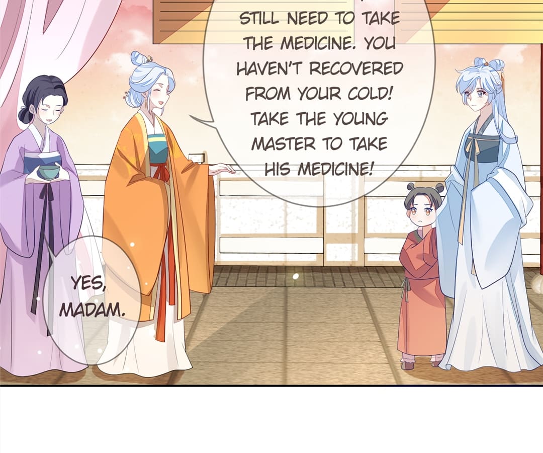 The Way Back to the Palace Chapter 7 - page 8