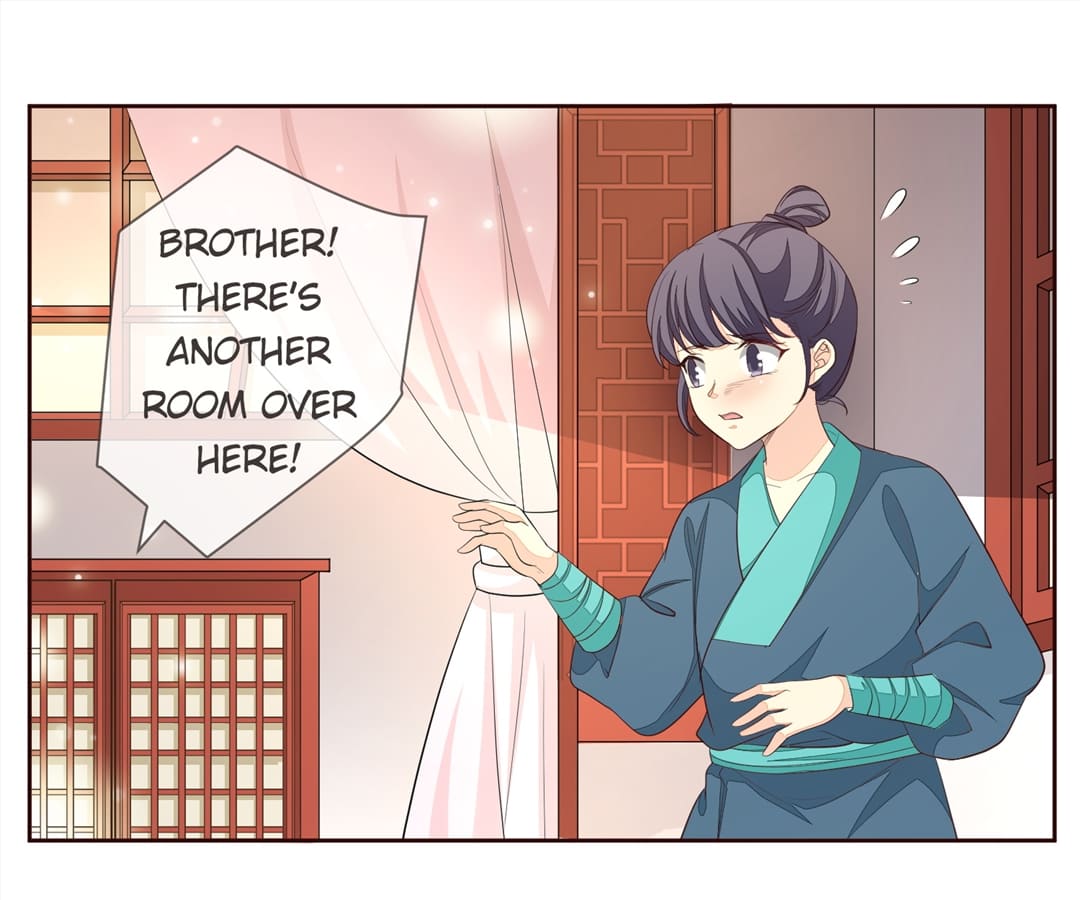 The Way Back to the Palace Chapter 5 - page 14
