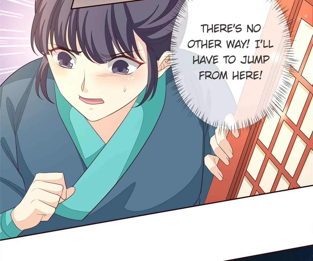 The Way Back to the Palace Chapter 5 - page 16