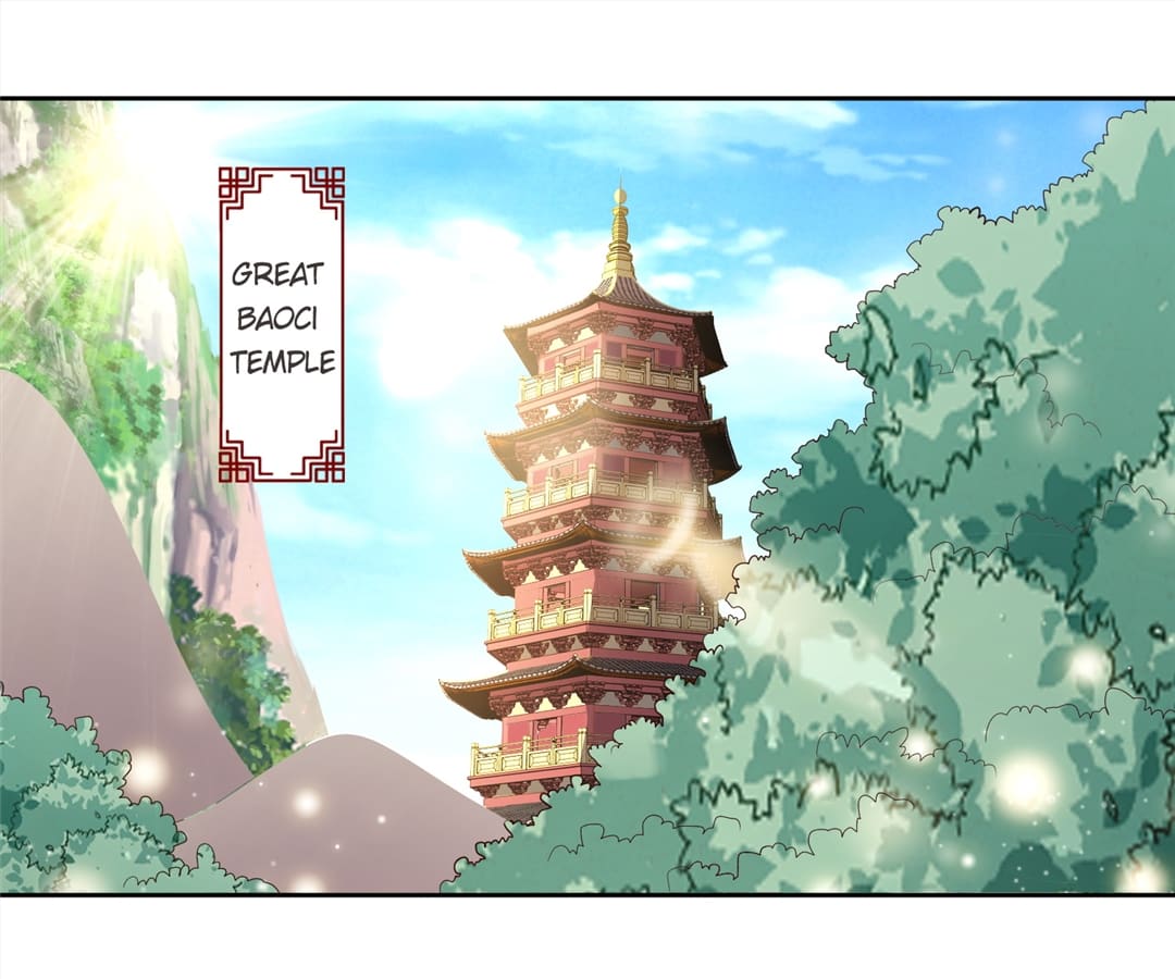 The Way Back to the Palace Chapter 5 - page 2