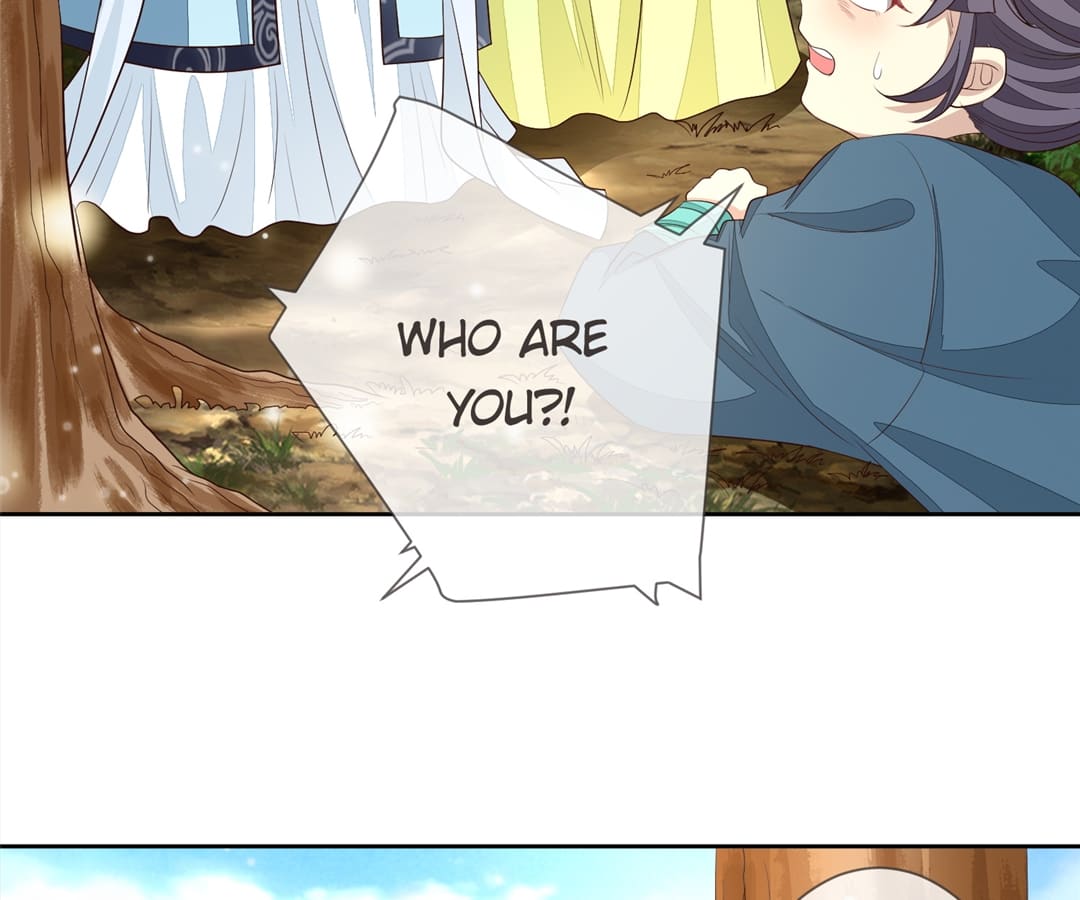 The Way Back to the Palace Chapter 5 - page 23