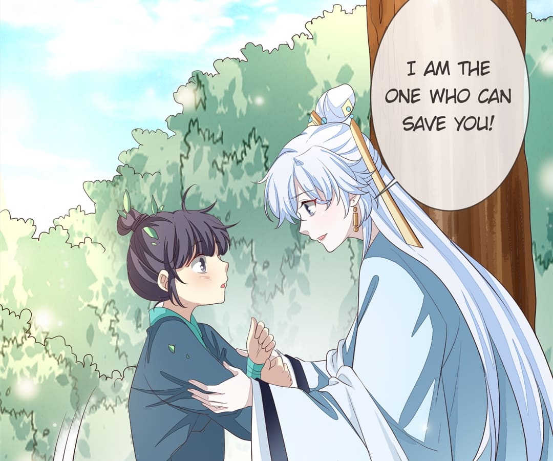 The Way Back to the Palace Chapter 5 - page 24