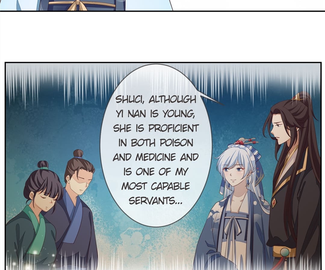 The Way Back to the Palace Chapter 5 - page 28