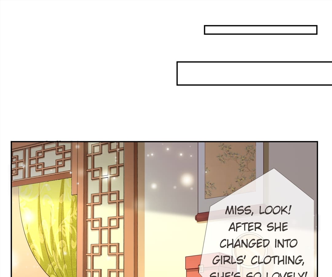 The Way Back to the Palace Chapter 5 - page 31