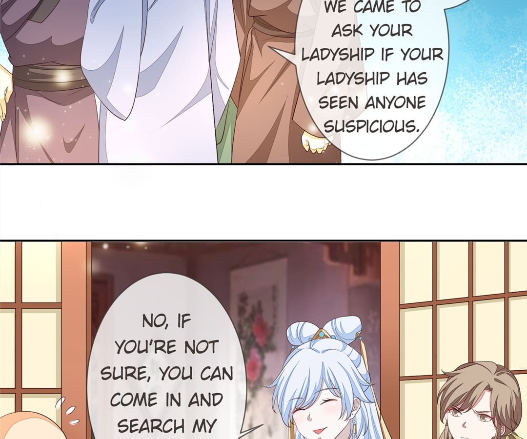 The Way Back to the Palace Chapter 5 - page 39