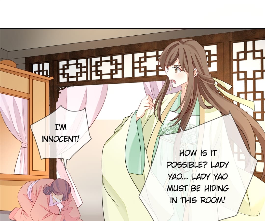 The Way Back to the Palace Chapter 4 - page 10