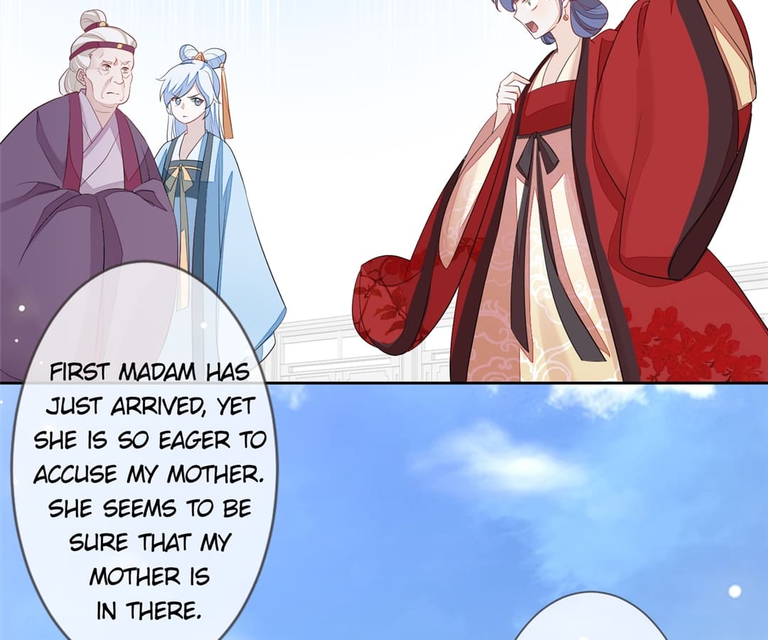 The Way Back to the Palace Chapter 4 - page 12
