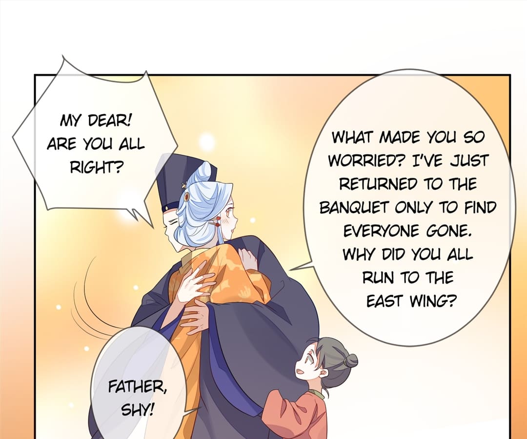 The Way Back to the Palace Chapter 4 - page 16