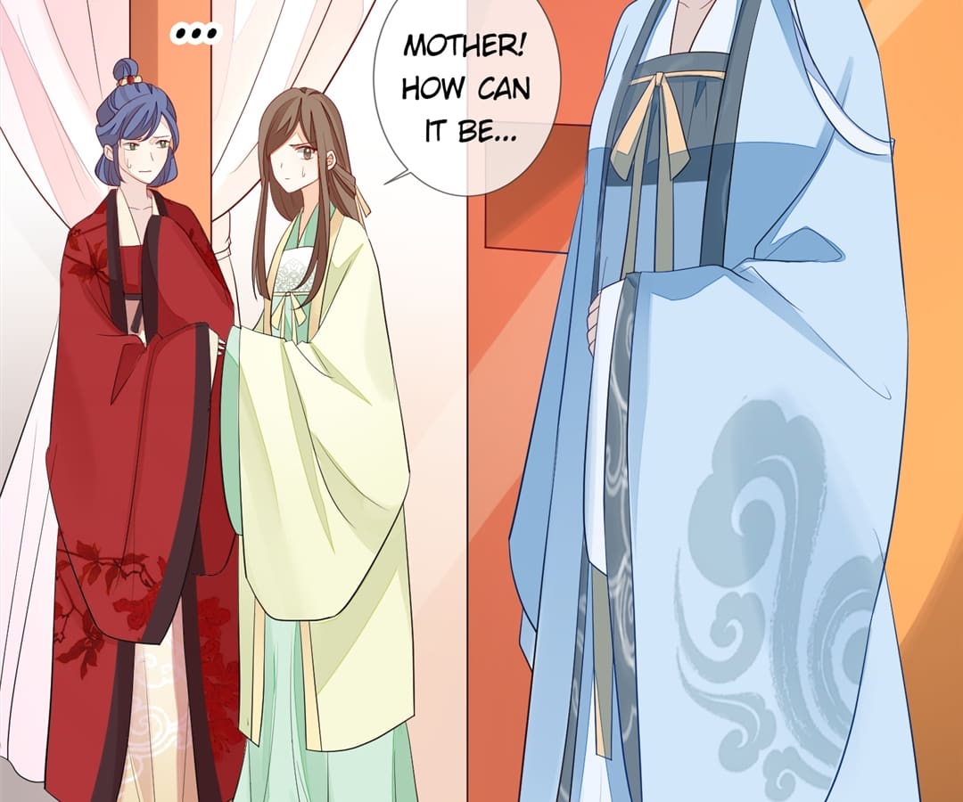 The Way Back to the Palace Chapter 4 - page 18