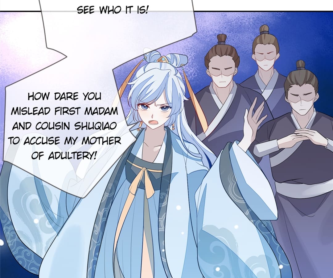 The Way Back to the Palace Chapter 4 - page 20