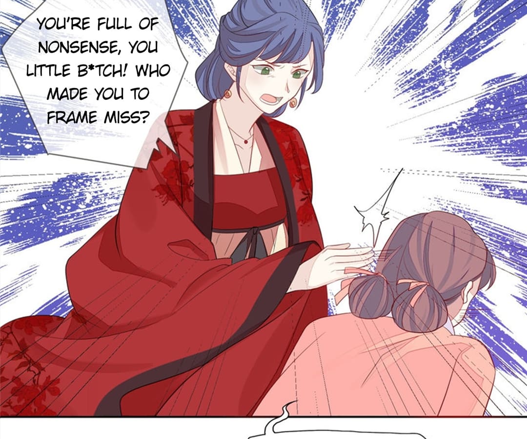 The Way Back to the Palace Chapter 4 - page 25