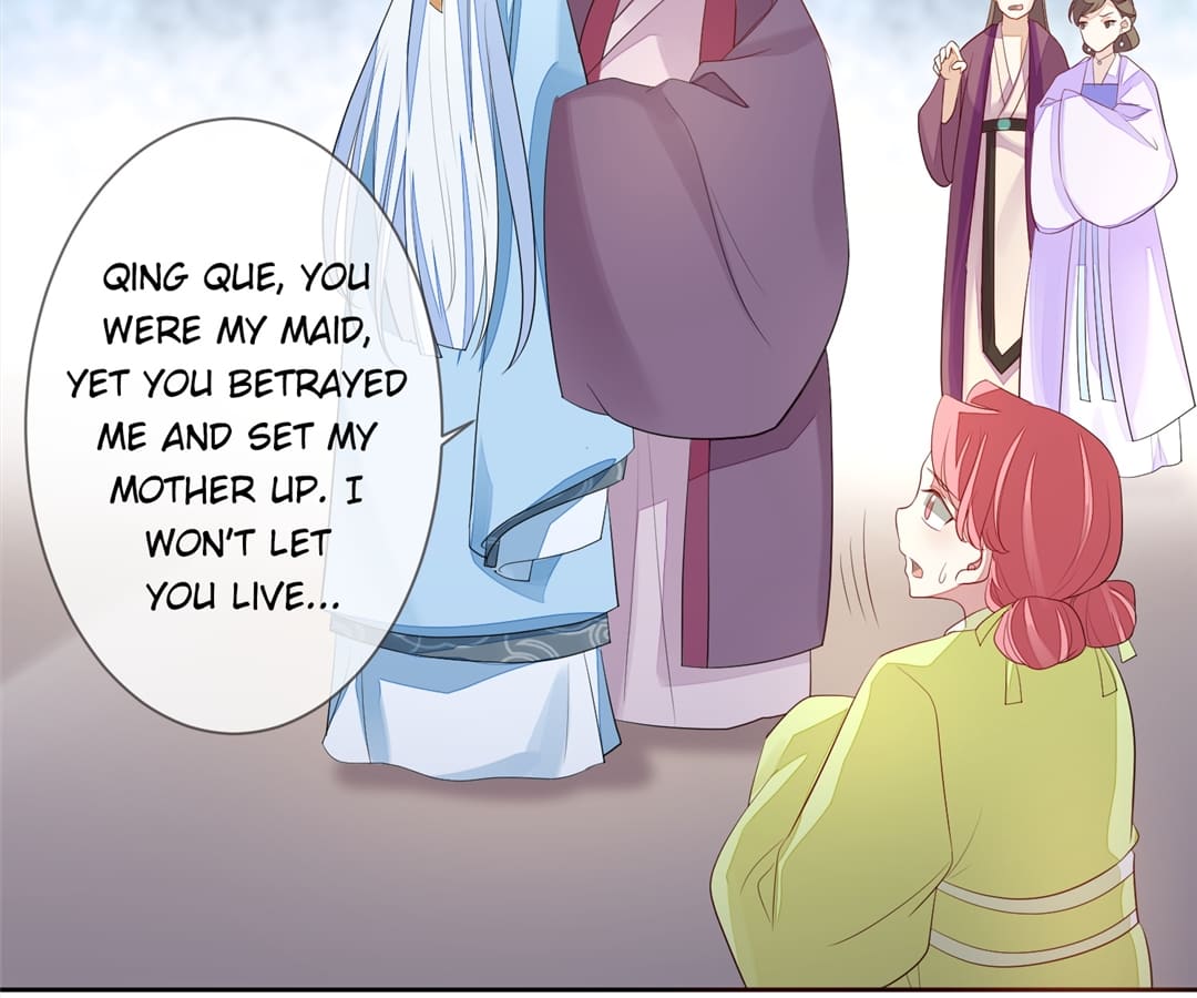 The Way Back to the Palace Chapter 4 - page 37