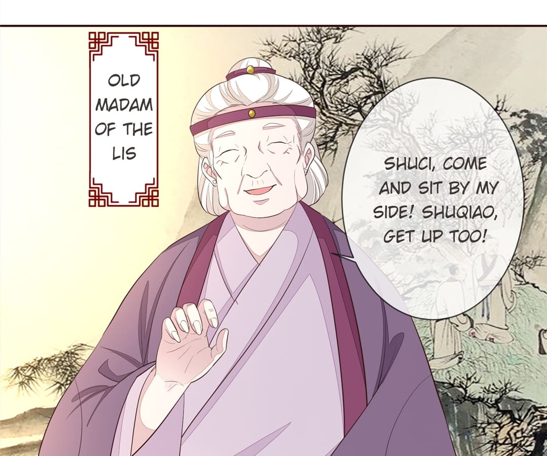 The Way Back to the Palace Chapter 3 - page 12