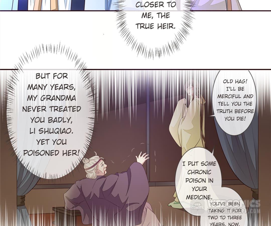 The Way Back to the Palace Chapter 3 - page 15