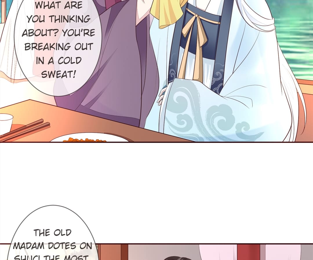 The Way Back to the Palace Chapter 3 - page 17