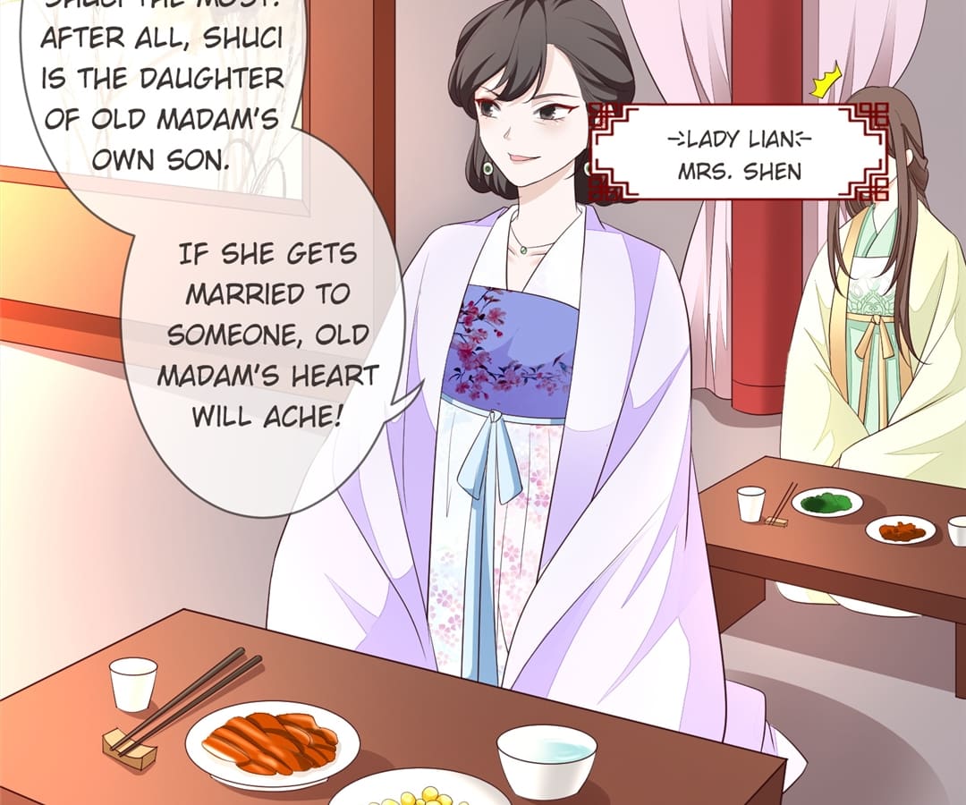 The Way Back to the Palace Chapter 3 - page 18