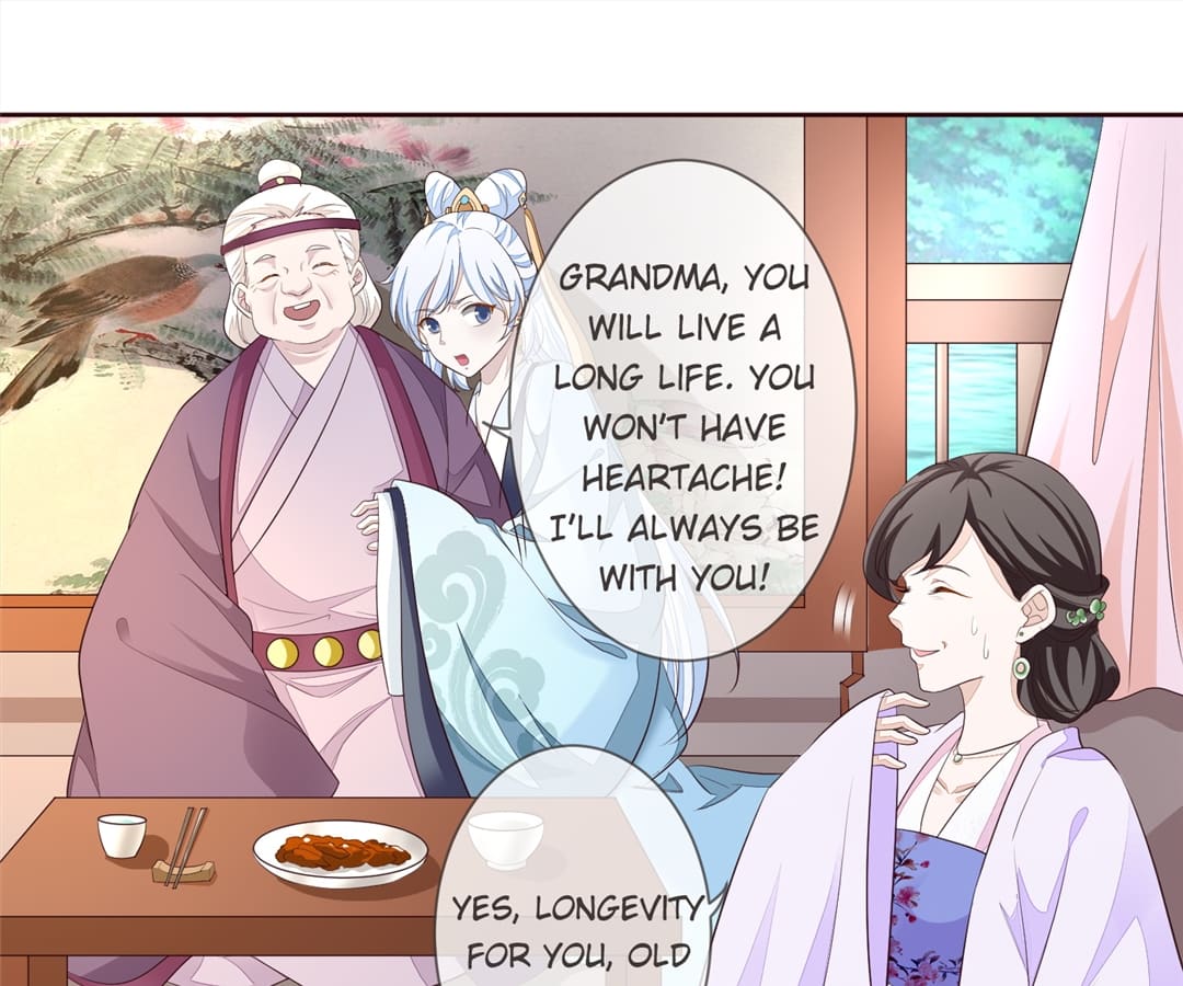 The Way Back to the Palace Chapter 3 - page 20