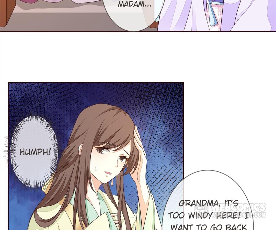 The Way Back to the Palace Chapter 3 - page 21