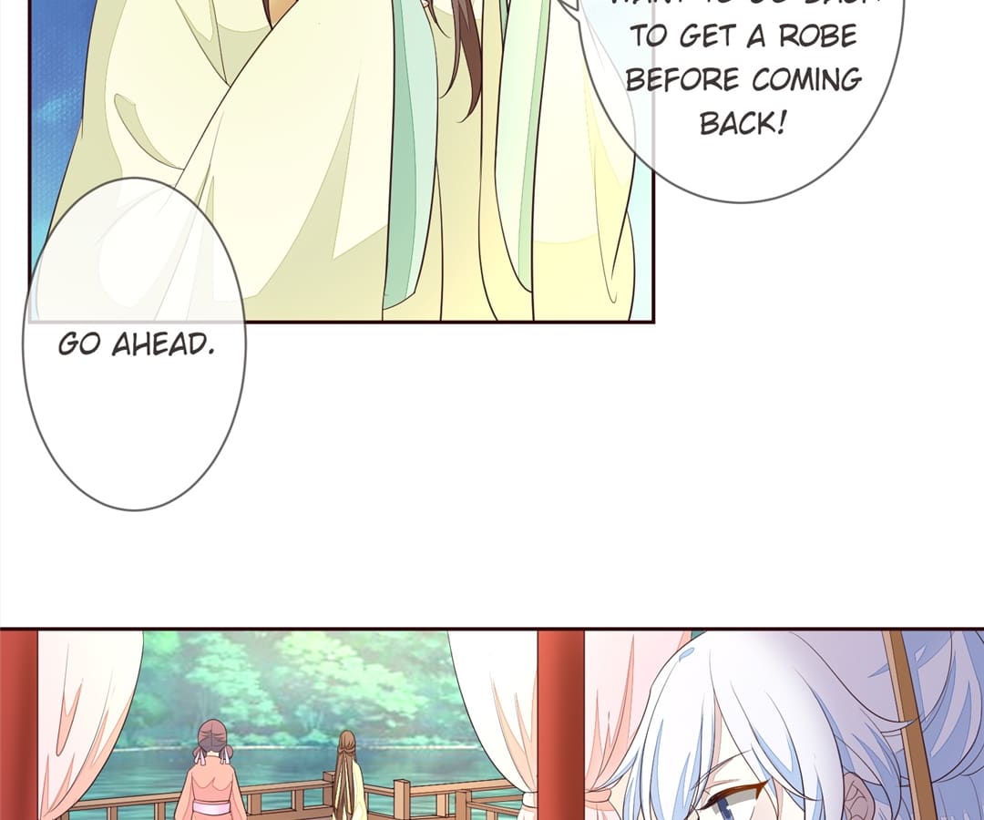 The Way Back to the Palace Chapter 3 - page 22