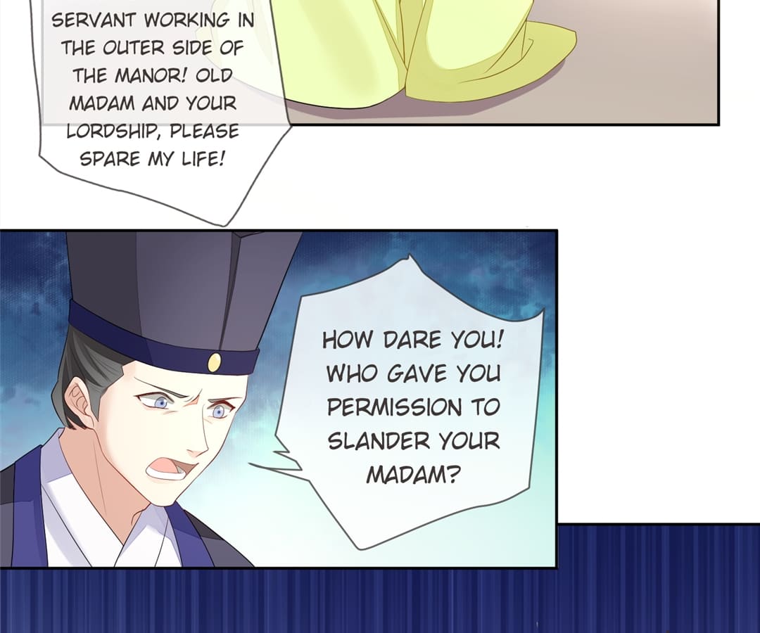 The Way Back to the Palace Chapter 3 - page 35
