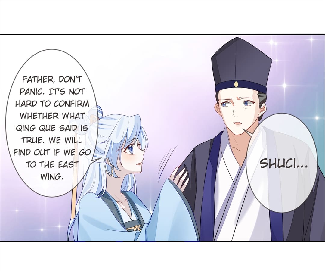 The Way Back to the Palace Chapter 3 - page 38