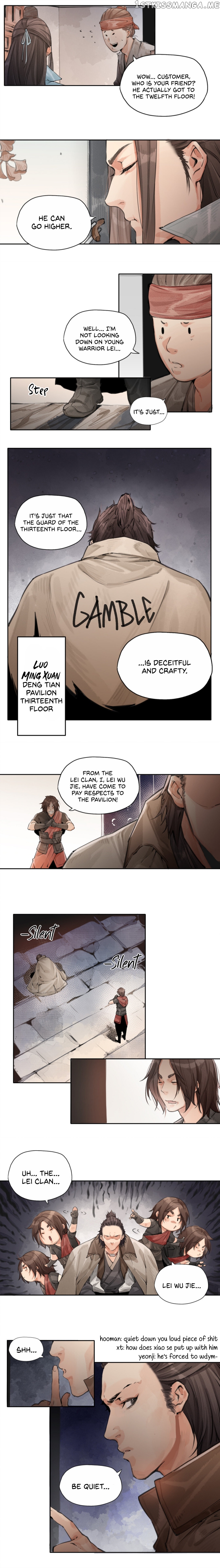 Their Journey chapter 7 - page 2