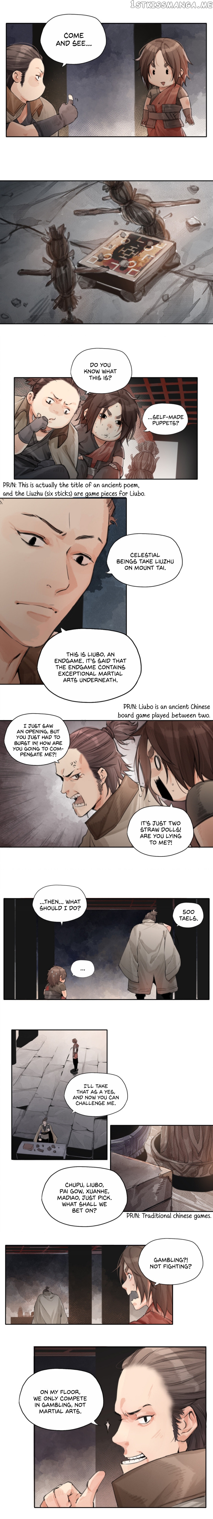 Their Journey chapter 7 - page 3