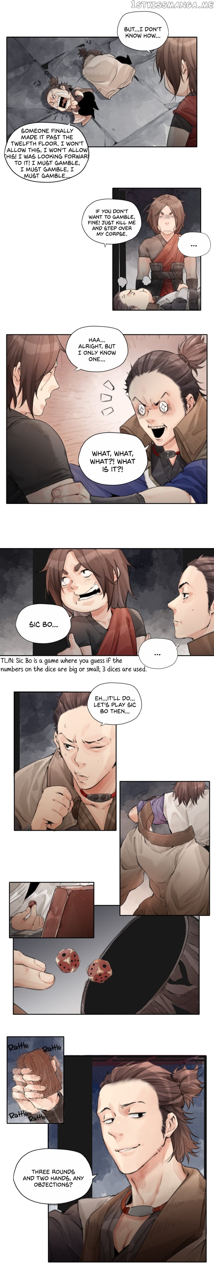Their Journey chapter 7 - page 4