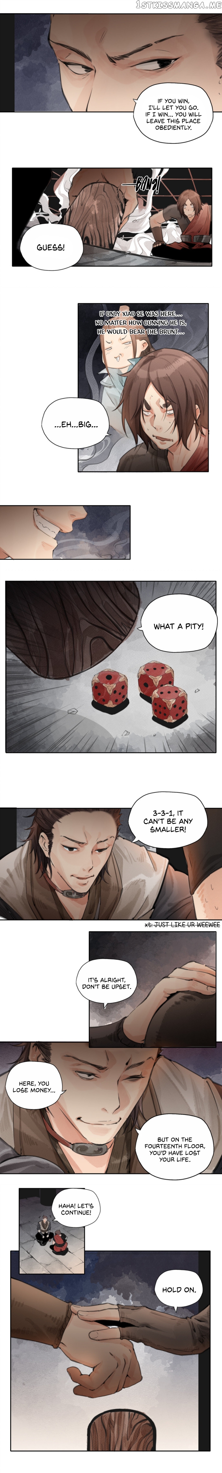 Their Journey chapter 7 - page 5