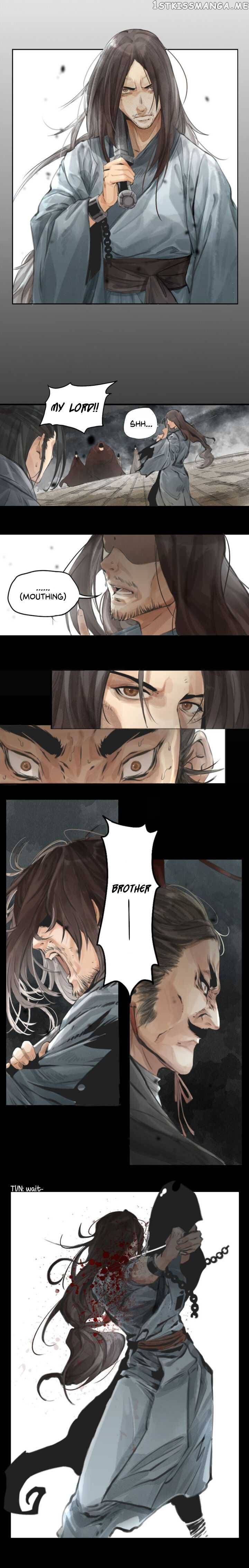 Their Journey chapter 1 - page 17