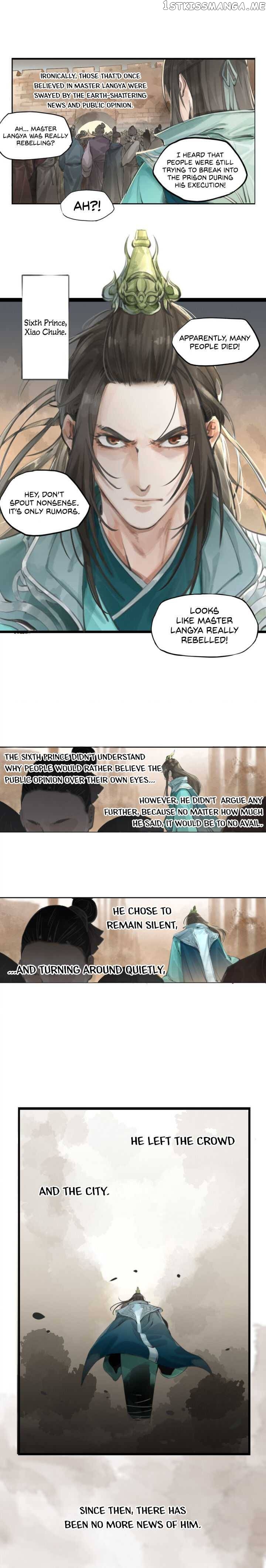 Their Journey chapter 1 - page 19