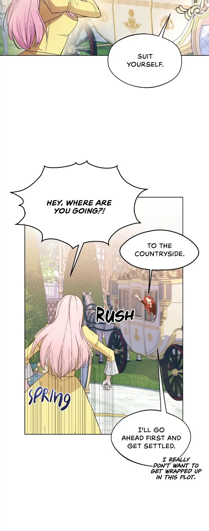 We Got Ourselves Stuck Inside an Adult Fantasy Novel Chapter 1 - page 11