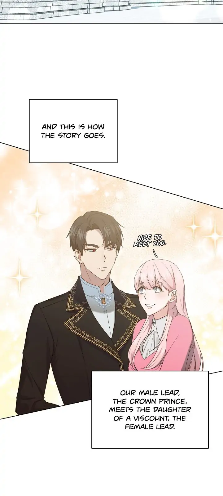 We Got Ourselves Stuck Inside an Adult Fantasy Novel Chapter 1 - page 14