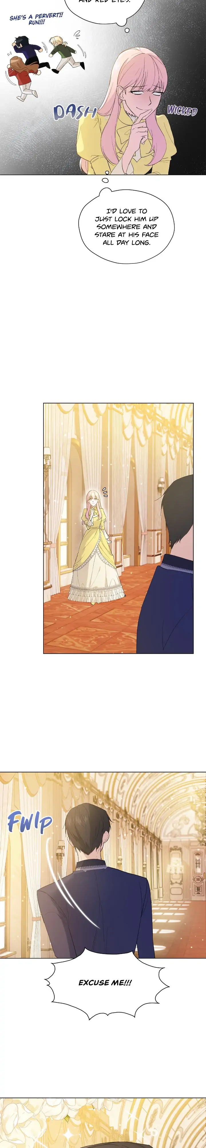 We Got Ourselves Stuck Inside an Adult Fantasy Novel Chapter 1 - page 19