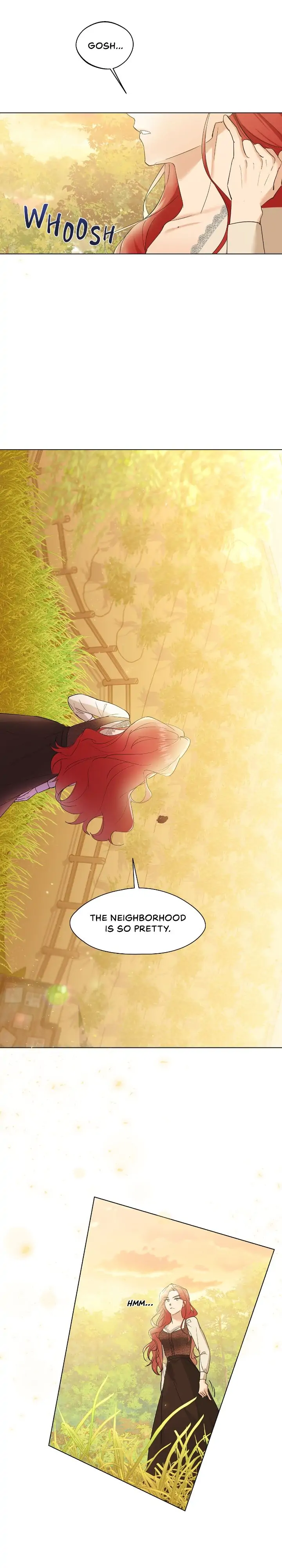 We Got Ourselves Stuck Inside an Adult Fantasy Novel Chapter 2 - page 11