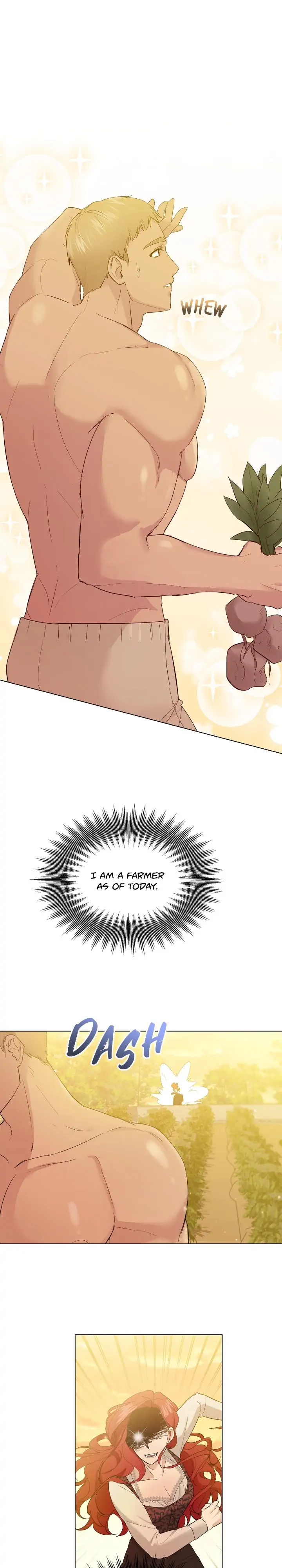We Got Ourselves Stuck Inside an Adult Fantasy Novel Chapter 2 - page 13