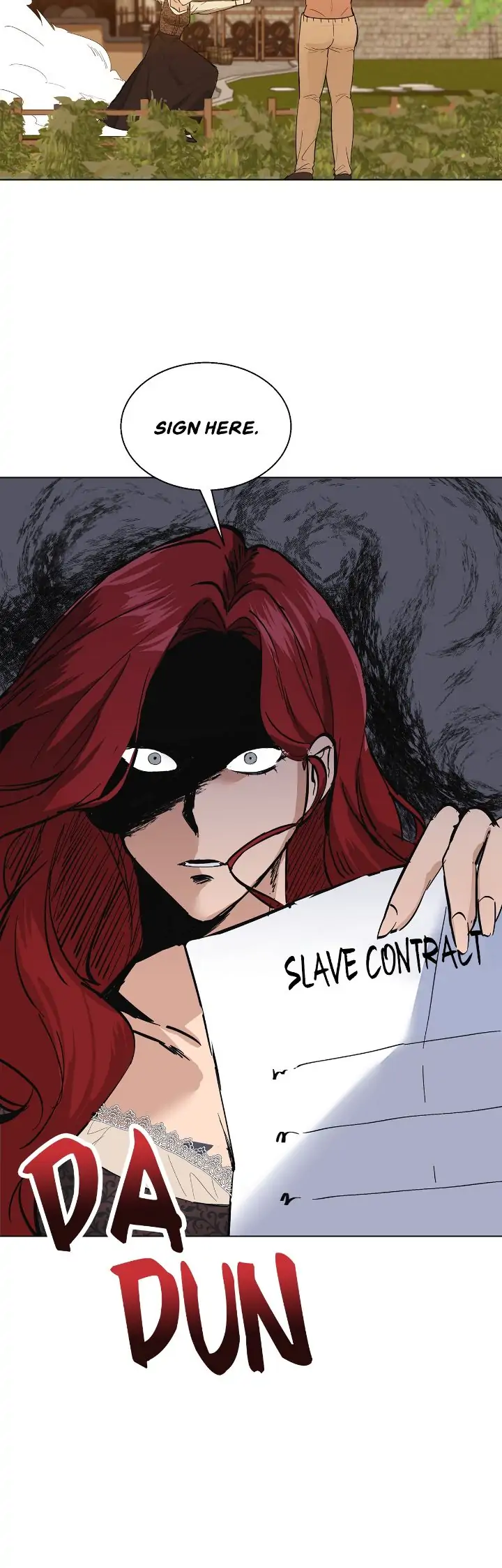 We Got Ourselves Stuck Inside an Adult Fantasy Novel Chapter 2 - page 15