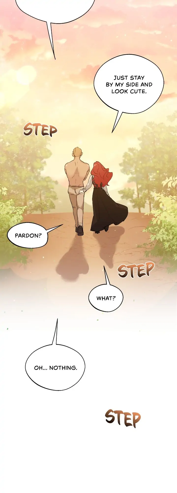 We Got Ourselves Stuck Inside an Adult Fantasy Novel Chapter 2 - page 18